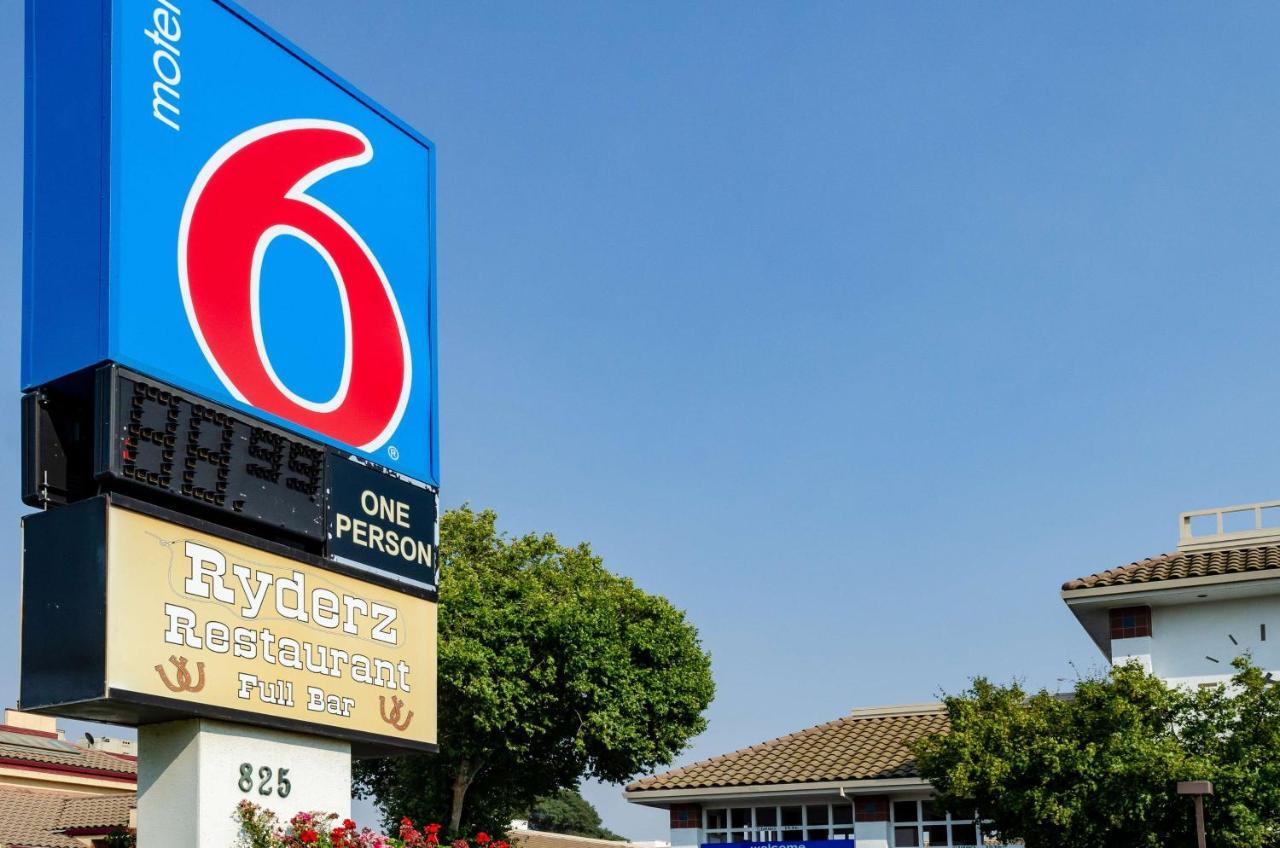 Motel 6 Oakdale, Ca المظهر الخارجي الصورة