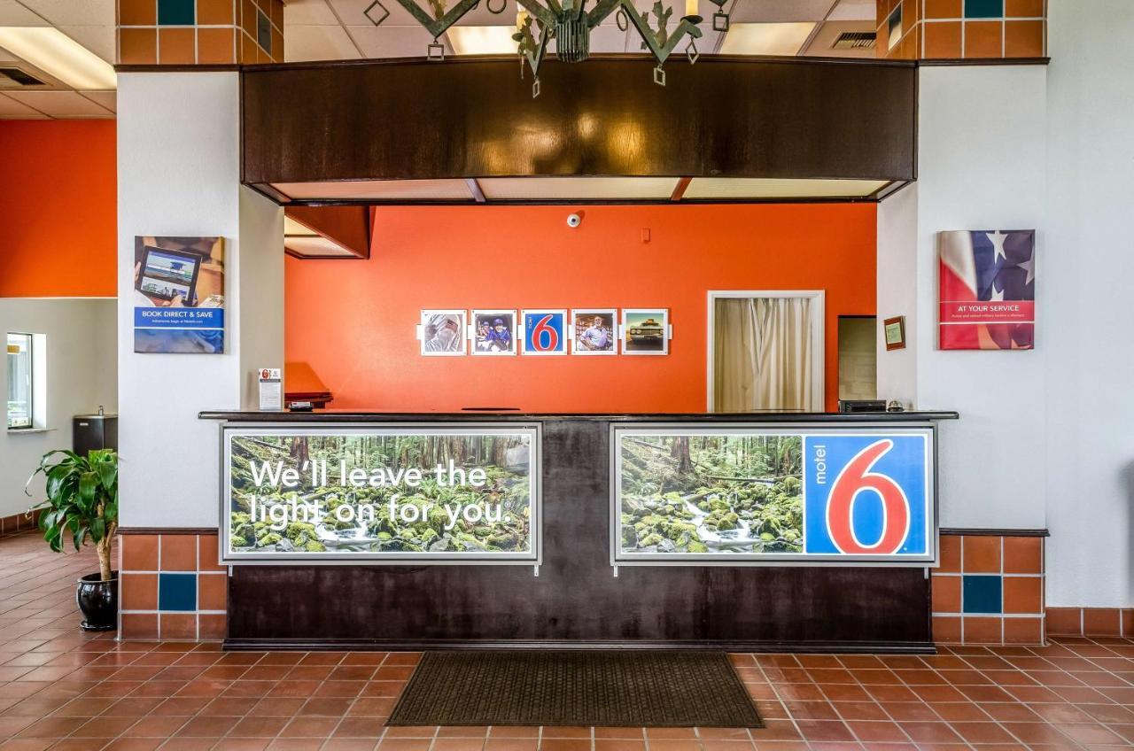 Motel 6 Oakdale, Ca المظهر الخارجي الصورة